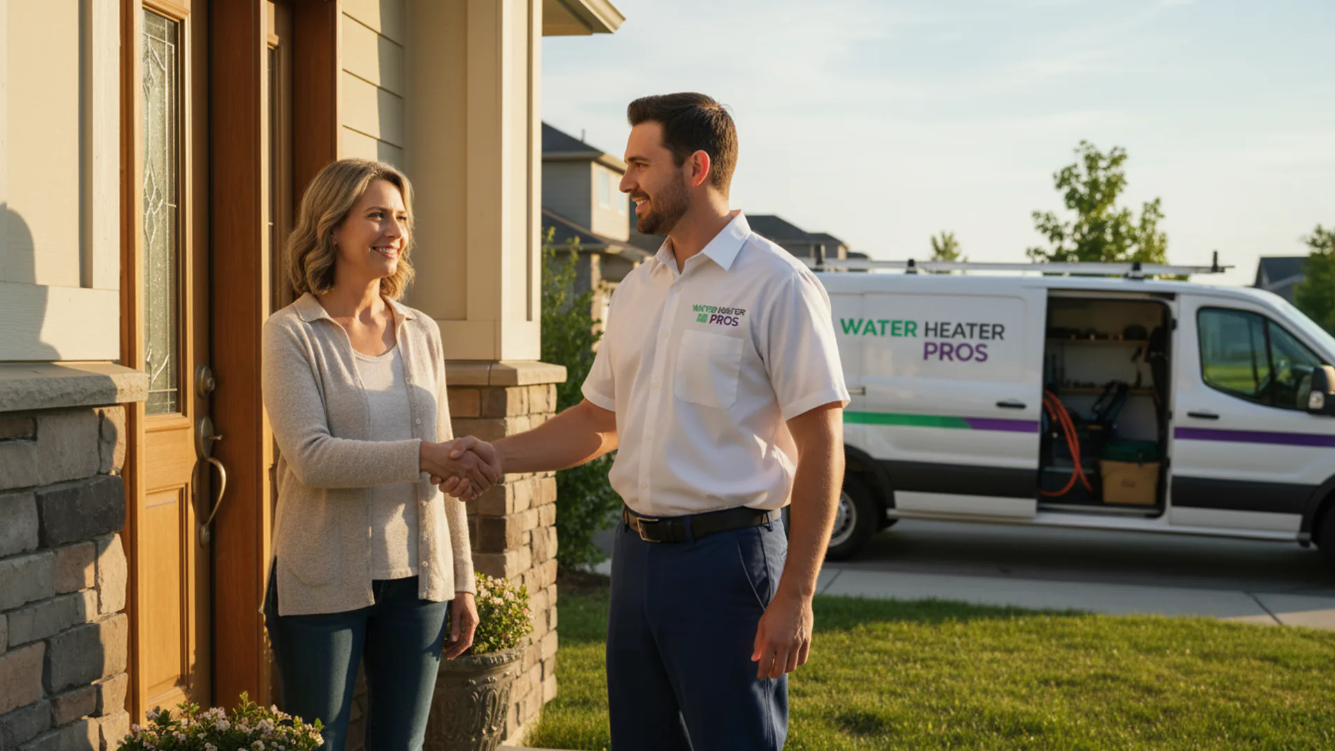 water heater repair in Morrisville, PA Near Me